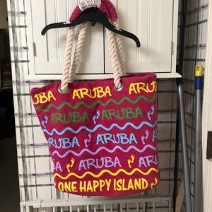 Aruba Beach Bag medium size